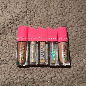 MORPHE x Jeffree Star Iconic Nudes Lip Collection